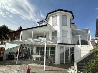 UFERPARZELLE – Großzügiges Seehaus mit Gästewohnung & Sauna auf Pachtgrund zu verkaufen Bild