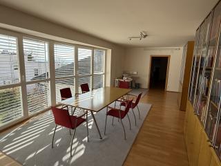 ca. 225 m²repräsentative Büroräumlichkeiten in Zentrumsnähe mit Parkplätzen zu vermieten Bild