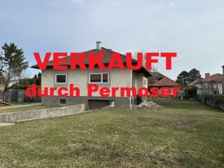 attraktiver Bungalow in Felixdorf – rohbauähnlicher Zustand mit großem Potenzial, auf schönem Grundstück Bild