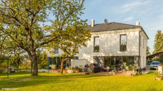 Energieeffiziente Doppelhaushälfte inkl. Photovoltaikanlage und Luftwärmepumpe – Haus C Bild