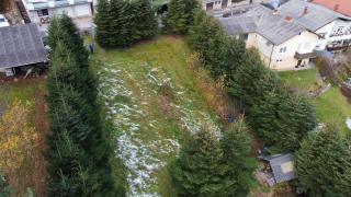 breiter Baugrund in leichter Hanglage mit Altbaumbestand zu verkaufen Bild