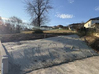 sonniger Baugrund mit Fernsicht  zu verkaufen Bild