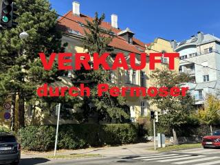 Zentrale 2-Zimmer-Wohnung am Babenbergerring mit ca. 50 m² in prachtvoller Stadtvilla nahe Zentrum & Bahnhof Bild