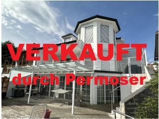 UFERPARZELLE – Großzügiges Seehaus mit Gästewohnung & Sauna auf Pachtgrund zu verkaufen Bild