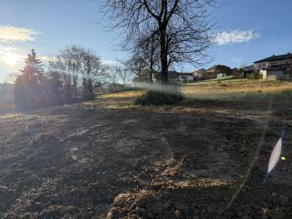 sonniger Baugrund mit Fernsicht  zu verkaufen Bild