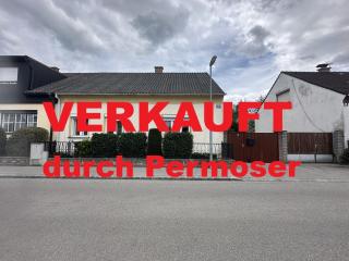 Bungalow mit Garage in zentraler Siedlungslage zu verkaufen Bild