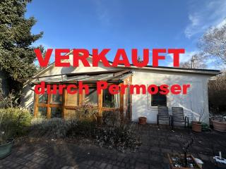 schönes massives Ferienhaus auf großem Pachtgrundstück zu verkaufen Bild